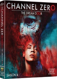 Channel Zero: Season Four - The Dream Door Blu-ray (Saison 4) (France)