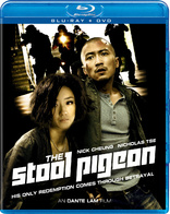 The Stool Pigeon (Blu-ray Movie)