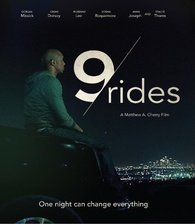 9 Rides Blu-ray