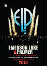 演唱会 Emerson, Lake & Palmer: 40th Anniversary Reunion Concert