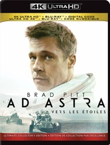 Ad Astra 4K (Blu-ray Movie)