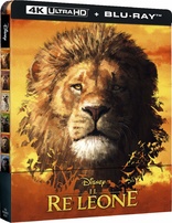 The Lion King 4K (Blu-ray Movie)