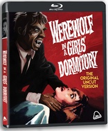 Werewolf in a Girls' Dormitory (Blu-ray Movie)
