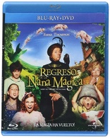 Nanny McPhee Returns (Blu-ray Movie)