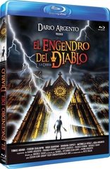 El Engendro del diablo (Blu-ray Movie)