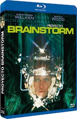 Proyecto Brainstorm (Blu-ray Movie)