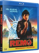 Remo: Desarmado y peligroso (Blu-ray Movie)