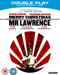 Merry Christmas Mr. Lawrence Blu-ray (Double Play) (United Kingdom)