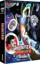 Hunter  Hunter: Intgrale Partie 2 (Blu-ray Movie)