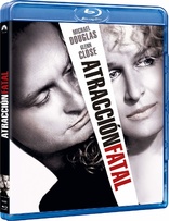 Fatal Attraction (Blu-ray Movie)