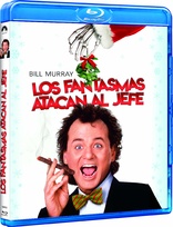 Scrooged (Blu-ray Movie)