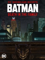 Batman Death In The Family Blu Ray Release Date October 13 2020