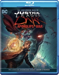 Justice League Dark: Apokolips War (Blu-ray)
Temporary cover art Justice League Dark: Apokolips War (Blu-ray)
Temporary cover art