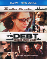 The Debt (Blu-ray Movie)