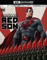 超人：红色之子 Superman: Red Son