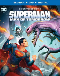 Superman: Man of Tomorrow (Blu-ray)
Temporary cover art