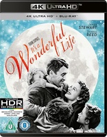 It's a Wonderful Life 4K (Blu-ray Movie)