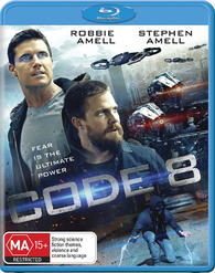 Code 8 (Blu-ray)