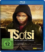 Tsotsi (Blu-ray Movie)