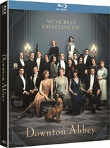 Downton Abbey (Blu-ray Movie)