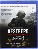 Restrepo (Blu-ray Movie)