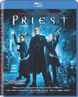 Priest (Blu-ray Movie)