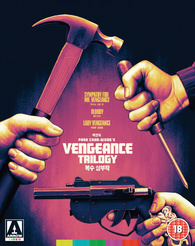 Vengeance Trilogy Blu-ray (Oldboy / Sympathy for Mr. Vengeance