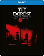 The Exorcist hmv Exclusive 4K UHD Steelbook - Collector's Editions