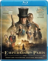 L' Empereur de Paris (Blu-ray Movie)