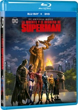 The Death and Return of Superman (Blu-ray Movie)