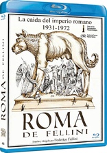 Roma (Blu-ray Movie)