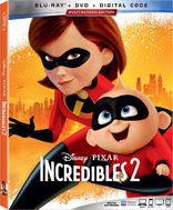 Incredibles 2 (Blu-ray Movie)