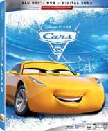 Cars 3-Movie Collection [Blu-ray]