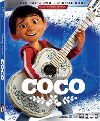Coco [Includes Digital Copy] [Blu-ray/DVD] [2017] - Best Buy