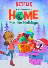 Home: For the Holidays (Blu-ray Movie)