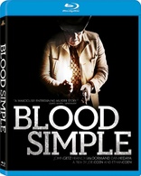 Blood Simple (Blu-ray Movie)