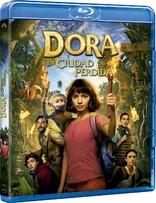 Dora and the Lost City of Gold (Blu-ray Movie)