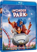 Wonder Park (Blu-ray Movie), temporary cover art