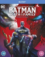 Batman: Death in the Family (Blu-ray Movie)