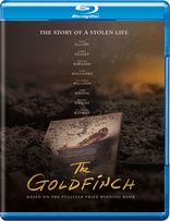 The Goldfinch (Blu-ray Movie)