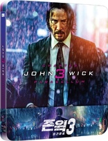 John Wick: Chapter 3 - Parabellum (Blu-ray Movie), temporary cover art