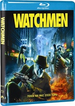 Watchmen (Blu-ray Movie)