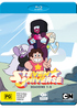 Steven Universe: Seasons 1-5 (Blu-ray Movie)