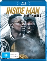 Inside Man: Most Wanted (Blu-ray Movie)