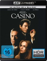 Casino 4K (Blu-ray Movie)