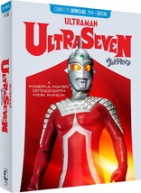 Ultraseven: The Complete Series (Blu-ray Movie)