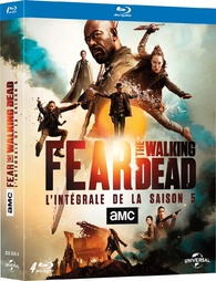 The Walking Dead Intégrale Saison 1 - Série TV Blu-Ray (FR, EN) - Complet