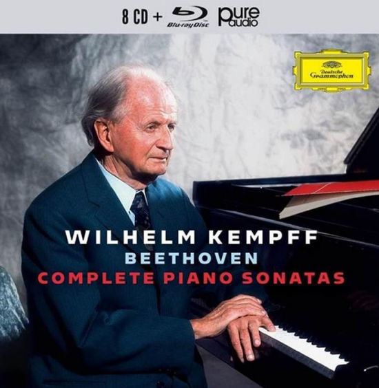 その他 Beethoven: Complete Piano Sonatas Nos 1-32 [Blu-ray] [Import] i8my1cf Beethoven: Complete Piano Sonatas - Wilhelm Kempff Blu-ray (Blu