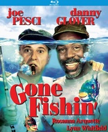 Gone Fishin' (Blu-ray Movie)