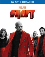 Shaft (Blu-ray Movie)